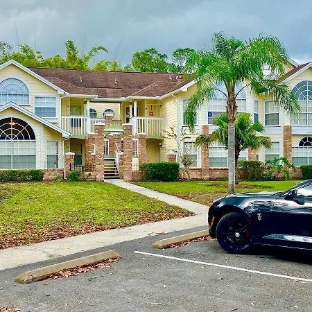 Grand Luxury 3Br Penthouse Near Disney Parks Apartment